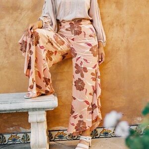 Yireh sumi pant desert lily small